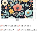 Baby Bath Mat Non Slip 26.8"x15.1" Bathtub Mat - Image 3
