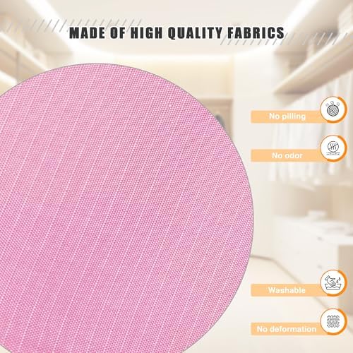 Hanging Closet Organizer 5-Shelf, Oxford Fabric Wardrobe Storage - Image 4