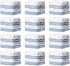 TAILI 12 Pack Vacuum Storage Bags, Jumbo Cube 31x40x15 Inch by TAILI