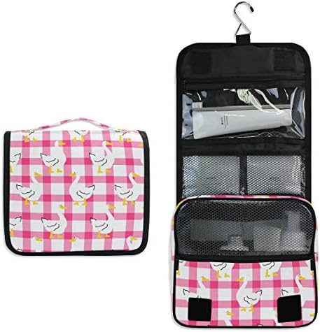 senya Hanging Travel Toiletry Bag Kit Makeup Case Cosmetics Organizer by senya