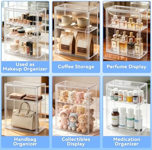 Baby Bottle Storage Organizer for Countertop Cabinet - Image 7