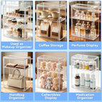 Baby Bottle Storage Organizer for Countertop Cabinet - Image 7