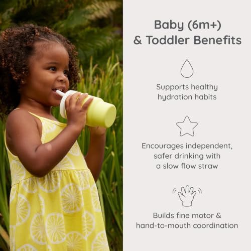 Infantino My 1st Tumbler Straw Cup - Image 3