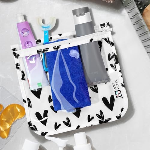 HIONXMGA Set of 3 Diaper Bag Organizing Pouches, Space-Saving, 3 Large Size - Image 5