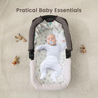 david's kids 3 Pack Bassinet Sheets, Ultra Soft Breathable Comfortable Baby - Image 6