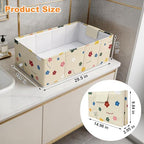 Baby Bathtub, 5-Layer Anti-Tear Foldable Toddler Bath Tub - Image 2
