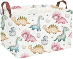 Essme Dinosaur Baskets, Cute Basket, Dinosaur Baskets by ESSME