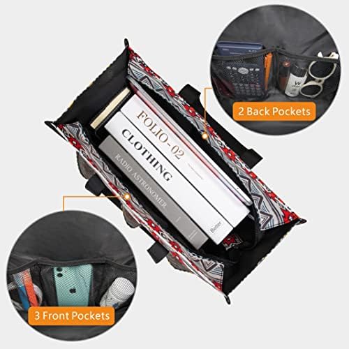 TOPDesign Utility Water Resistant Tote Bag - Image 4