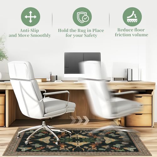 Office Chair Mat for Hardwood Floor & Tile Floor - Image 5