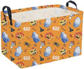 Sanjiaofeng Rectangular Halloween Horror Ghost Storage Basket, Terrifying and by Sanjiaofen