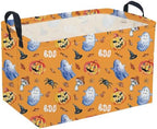 Sanjiaofeng Rectangular Halloween Horror Ghost Storage Basket, Terrifying and by Sanjiaofen