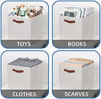 Temary Fabric Storage Cubes Storage Bins - Image 5