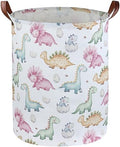 ESSME Dinosaur Laundry Basket, Dinosaur Laundry Hamper by ESSME