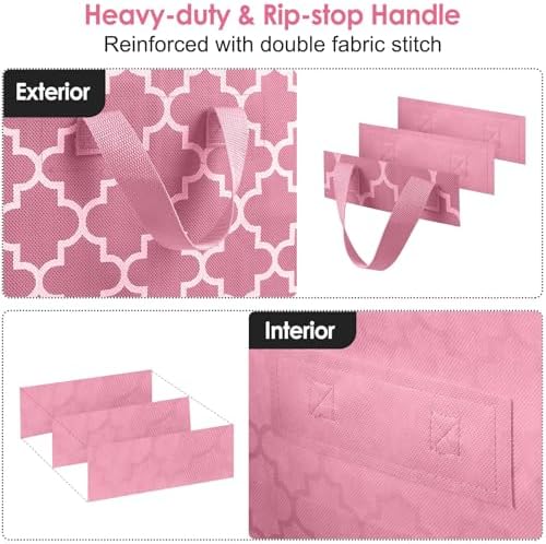 Storage Bags 2 Pack 100L Clothes Organization and Storage Containers - Image 5
