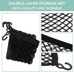 Stroller Wagon Cargo Net, Baby Stroller Organizer Mesh Cargo Net - Image 6