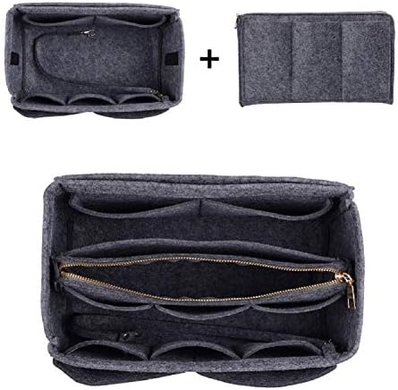 ZTUJO Purse Organizer Insert, Felt Bag Organizer - Image 5