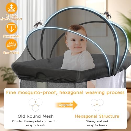 Bassinet Cover for Cats - Image 3