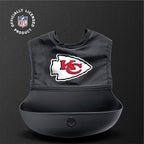 Smilo Silicone Bib - Image 4