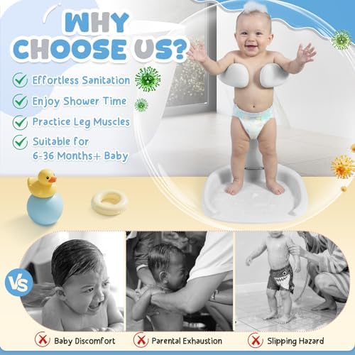 Orzbow Collapsible Baby Shower Stand - Image 5