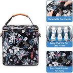 Breastmilk Cooler Bag with Ice Pack Fits 6 Baby Bottles Up to 9 Ounce, Baby - Image 3