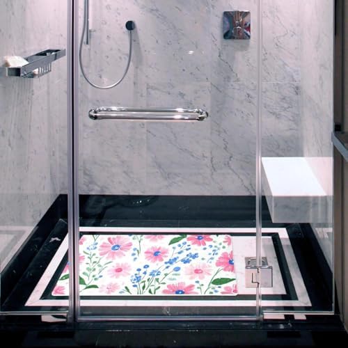 Shower Mat Non-Slip Bathtub Mats - Image 6