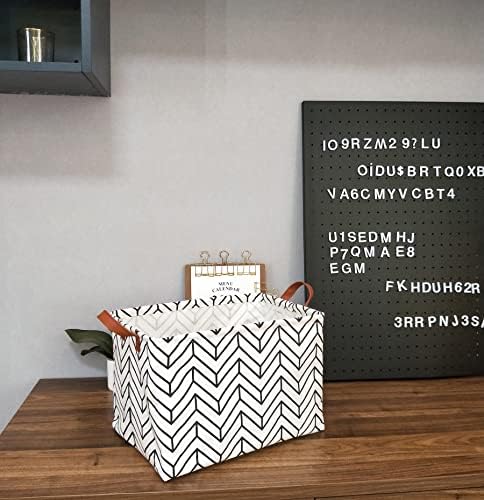 Rectangular Storage Box Basket for Baby, Kids or Pets - Image 5