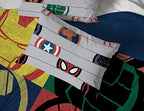 Marvel Avengers Full Size Comforter Set 7 Piece Kids Bedding - Image 5