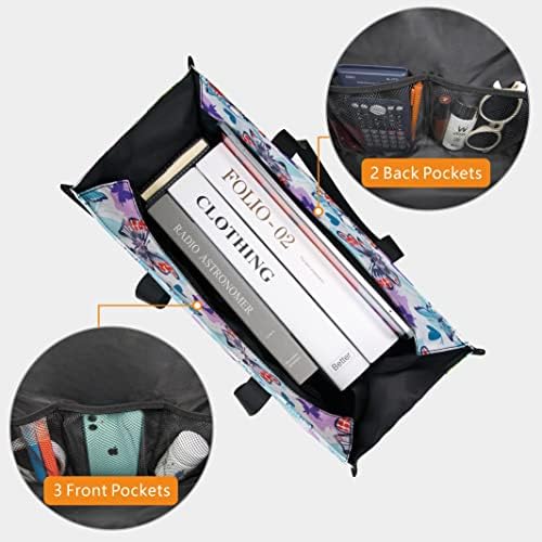 TOPDesign Utility Water Resistant Tote Bag - Image 4