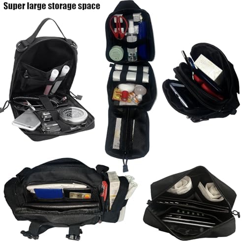7 PACK Tactical Seat back organizer Truck organizer - Image 4