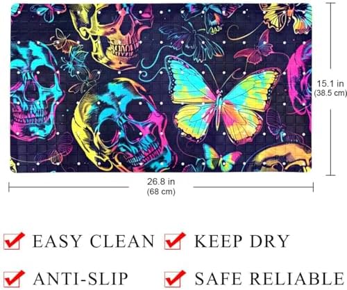 Shower Mat Non-Slip Bathtub Mats - Image 4
