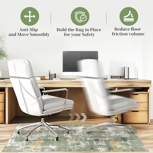 Office Chair Mat for Hardwood Floor & Tile Floor - Image 5