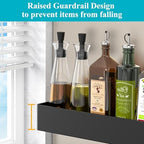 HuggieGems Upgrade Black Magnetic Spice Rack - Image 7
