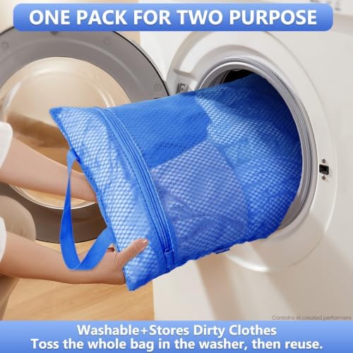 OlarHike Packing Cubes for Travel, Gifts for Women Mom, Anti-Tearing Suitcase - Image 4