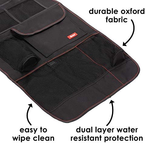 Diono Stow 'n Go Car Back Seat Organizer - Image 6