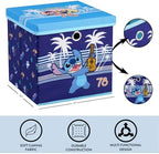 Lilo & Stitch Collapsible Storage Cube - Image 3