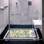 Bath Tub Shower Mat, Washable Bathtub Floor Mats, Suction Cups and Drain Holes - Image 6