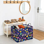 NTAOHAMPER Rectangular Storage Basket Empty, Storage Bin - Image 4