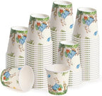 WRAPAHOLIC 3oz Easter Bathroom Cups by WRAPAHOLIC