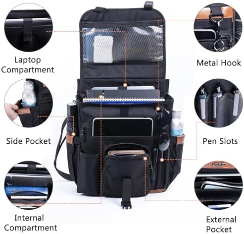 Front Seat Organizer for Car - Image 3