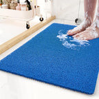 Non-Slip Bathtub Mat, 17x 30 Inch, Shower Mats by MontVoo