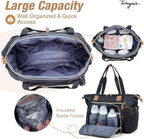 Diaper Bag Tote, Large Baby Hospital Bag - Image 3