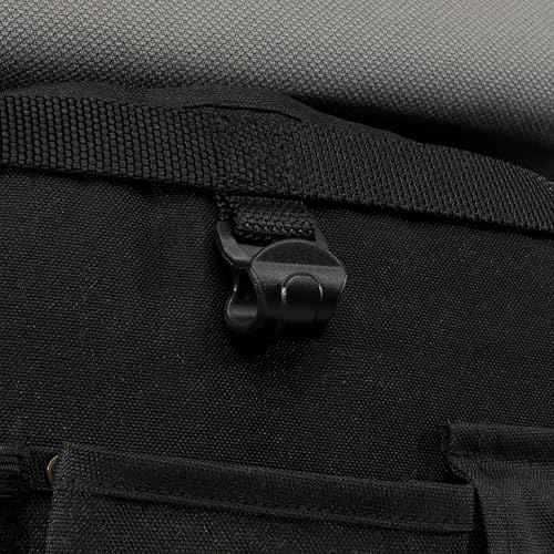 Carhartt Universal Nylon Duck Automotive Seat Back Organizer, Organization - Image 5