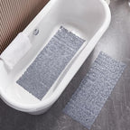 Webos Bath Shower Mat Non Slip: Extra Large Pebble Bathtub mat - Image 6