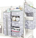 Orzbow 3-in-1 Hanging Diaper Caddy Organizer by Orzbow-MakeParentingEasier