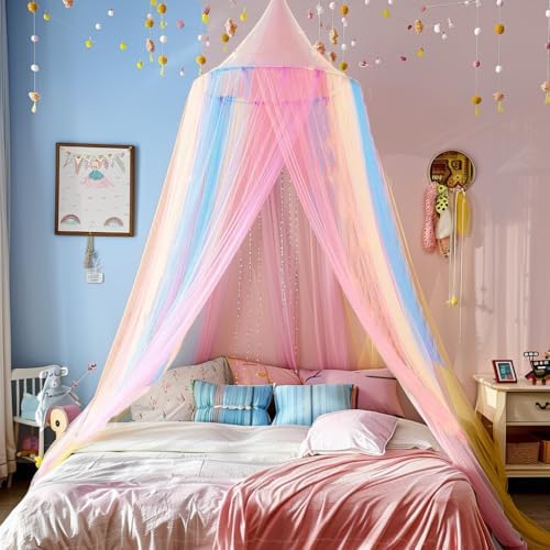 Comtelek Mosquito Net Bed Canopy by Comtelek