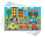 Babebay Disposable Stick-On Placemats by Babebay