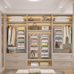 X-cosrack Closet Hanging Organizer and Storage - Image 6