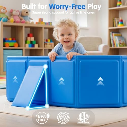2026 Toddler Bath Tub for Shower, Portable Bathtub for Kids - Image 5