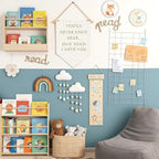 Nursery Playroom Baby Room Kid's Room Wall Decor Gifts - Image 4