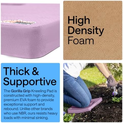 GORILLA GRIP® Extra Thick Foam Kneeling Pad - Image 3